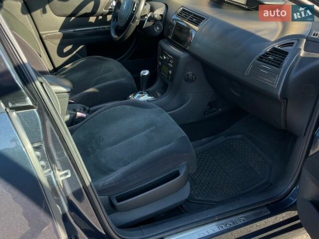 Синій Сітроен С4, об'ємом двигуна 1.56 л та пробігом 190 тис. км за 5800 $, фото 9 на Automoto.ua