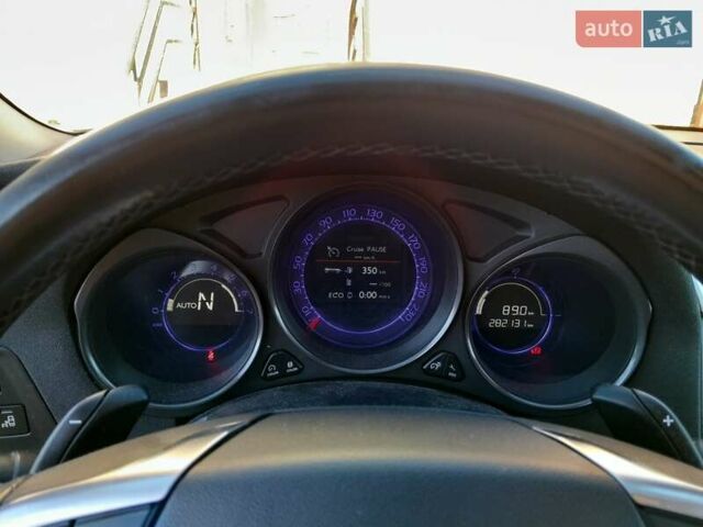 Синий Ситроен С4, объемом двигателя 1.56 л и пробегом 282 тыс. км за 7000 $, фото 17 на Automoto.ua