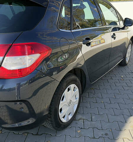 Синій Сітроен С4, об'ємом двигуна 1.6 л та пробігом 191 тис. км за 7500 $, фото 2 на Automoto.ua