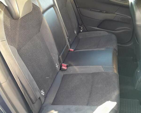 Синий Ситроен С4, объемом двигателя 1.56 л и пробегом 282 тыс. км за 7000 $, фото 13 на Automoto.ua