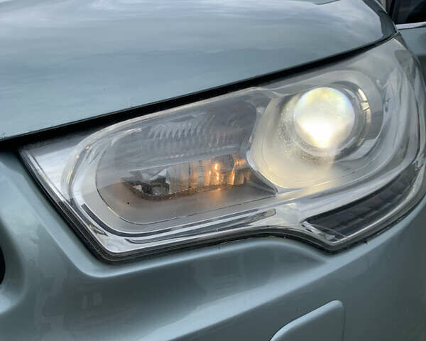 Синий Ситроен С4, объемом двигателя 1.6 л и пробегом 207 тыс. км за 7000 $, фото 6 на Automoto.ua