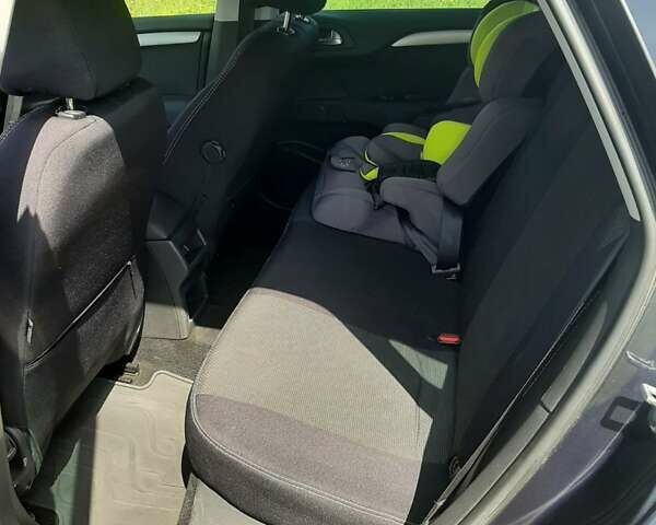 Синий Ситроен С4, объемом двигателя 1.6 л и пробегом 129 тыс. км за 6500 $, фото 12 на Automoto.ua