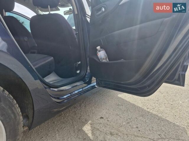 Синий Ситроен С4, объемом двигателя 1.6 л и пробегом 144 тыс. км за 7550 $, фото 33 на Automoto.ua