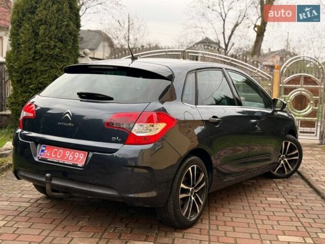 Синий Ситроен С4, объемом двигателя 1.6 л и пробегом 200 тыс. км за 6700 $, фото 26 на Automoto.ua