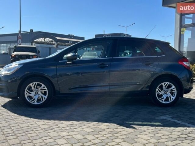 Синий Ситроен С4, объемом двигателя 1.56 л и пробегом 287 тыс. км за 7100 $, фото 3 на Automoto.ua