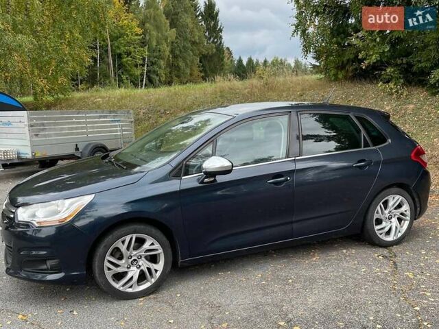 Синій Сітроен С4, об'ємом двигуна 1.56 л та пробігом 246 тис. км за 6498 $, фото 5 на Automoto.ua