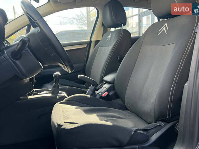 Ситроен С4 2012 в Ивано-Франковске на Automoto.ua Синий Ситроен С4, объемом двигателя 1.59 л и пробегом 107 тыс. км за 8200 $, фото 8 на Automoto.ua