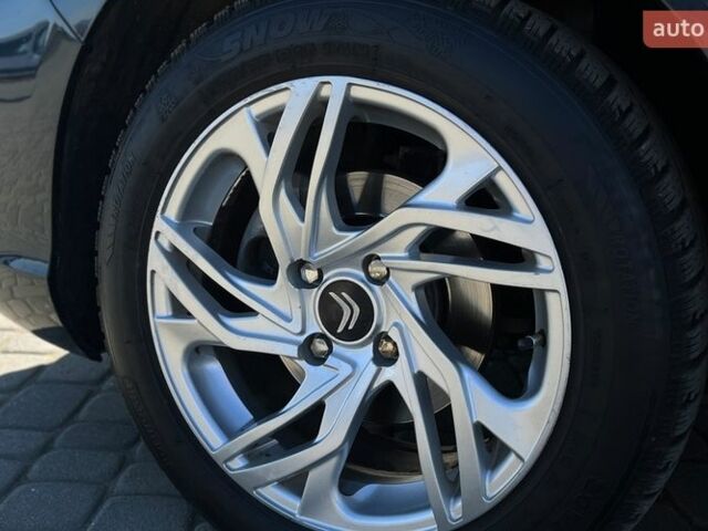 Синий Ситроен С4, объемом двигателя 1.56 л и пробегом 287 тыс. км за 7100 $, фото 8 на Automoto.ua