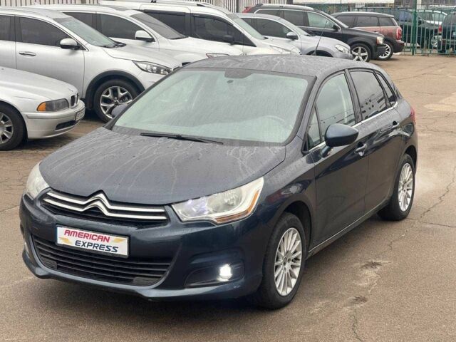 Синий Ситроен С4, объемом двигателя 1.6 л и пробегом 200 тыс. км за 5850 $, фото 5 на Automoto.ua