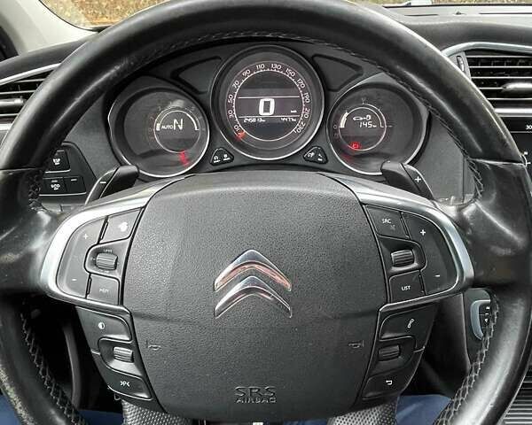 Синій Сітроен С4, об'ємом двигуна 1.56 л та пробігом 246 тис. км за 6498 $, фото 3 на Automoto.ua