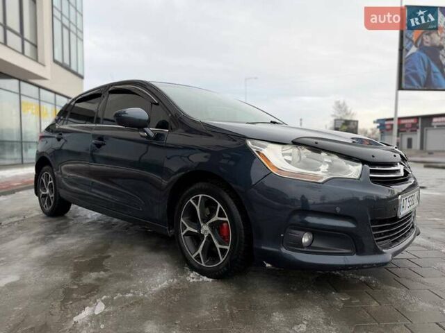 Синій Сітроен С4, об'ємом двигуна 1.56 л та пробігом 217 тис. км за 6700 $, фото 39 на Automoto.ua