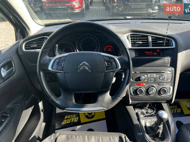 Ситроен С4 2012 в Ивано-Франковске на Automoto.ua Синий Ситроен С4, объемом двигателя 1.59 л и пробегом 107 тыс. км за 8200 $, фото 16 на Automoto.ua