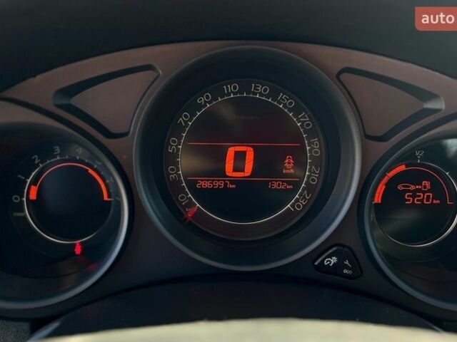 Синий Ситроен С4, объемом двигателя 1.56 л и пробегом 287 тыс. км за 7100 $, фото 15 на Automoto.ua