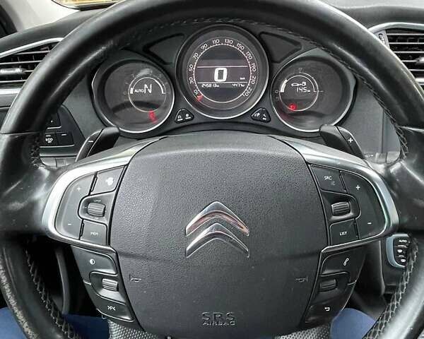 Синій Сітроен С4, об'ємом двигуна 1.56 л та пробігом 246 тис. км за 6498 $, фото 11 на Automoto.ua