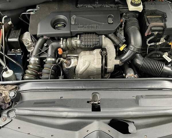 Синій Сітроен С4, об'ємом двигуна 1.56 л та пробігом 246 тис. км за 6498 $, фото 12 на Automoto.ua