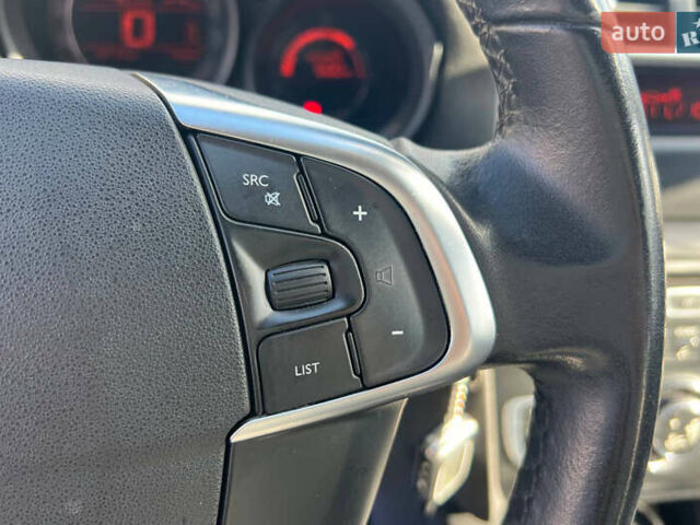 Ситроен С4 2012 в Ивано-Франковске на Automoto.ua Синий Ситроен С4, объемом двигателя 1.59 л и пробегом 107 тыс. км за 8200 $, фото 11 на Automoto.ua