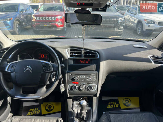 Ситроен С4 2012 в Ивано-Франковске на Automoto.ua Синий Ситроен С4, объемом двигателя 1.59 л и пробегом 107 тыс. км за 8200 $, фото 15 на Automoto.ua