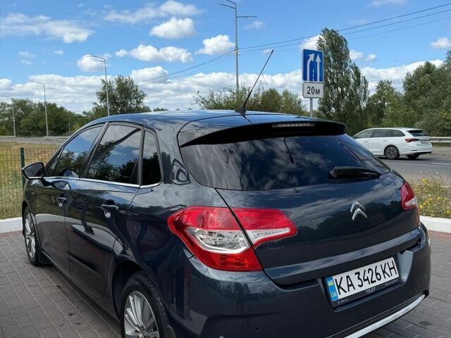 Синій Сітроен С4, об'ємом двигуна 1.6 л та пробігом 306 тис. км за 6800 $, фото 3 на Automoto.ua