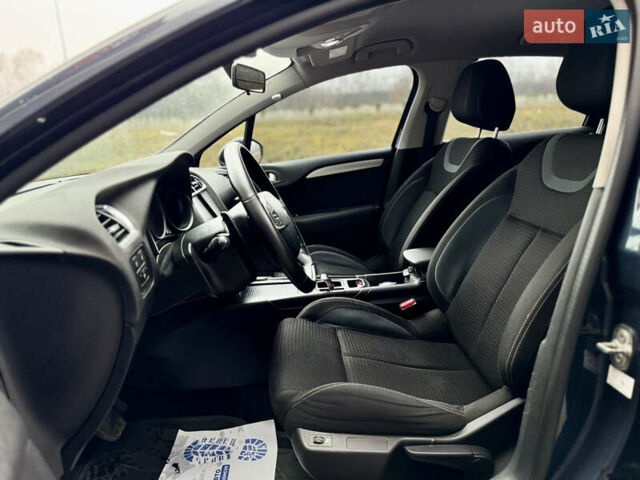 Синий Ситроен С4, объемом двигателя 1.56 л и пробегом 148 тыс. км за 9999 $, фото 16 на Automoto.ua