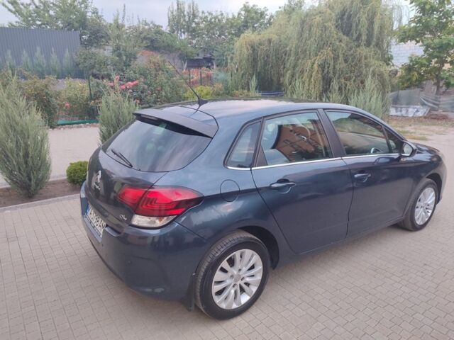 Синий Ситроен С4, объемом двигателя 1.6 л и пробегом 0 тыс. км за 8400 $, фото 7 на Automoto.ua