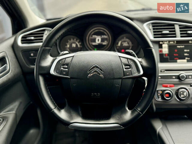 Синий Ситроен С4, объемом двигателя 1.56 л и пробегом 148 тыс. км за 9999 $, фото 9 на Automoto.ua