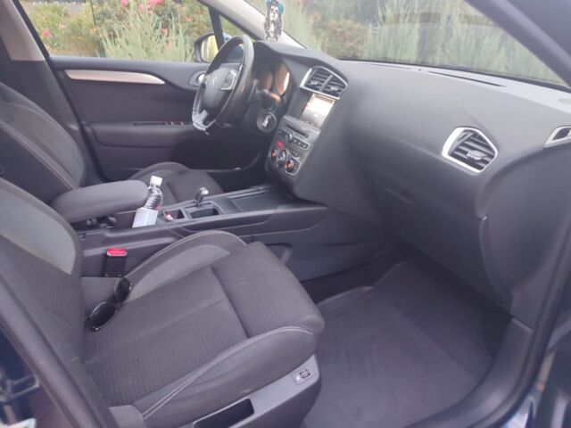 Синий Ситроен С4, объемом двигателя 1.6 л и пробегом 0 тыс. км за 8400 $, фото 2 на Automoto.ua