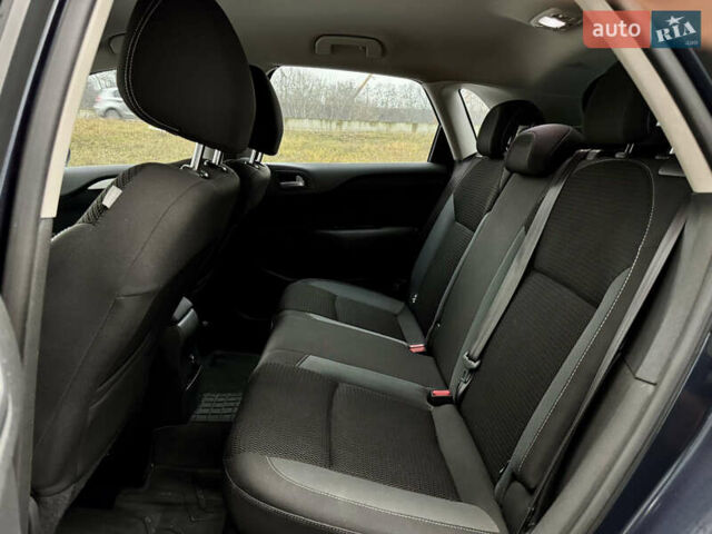 Синий Ситроен С4, объемом двигателя 1.56 л и пробегом 148 тыс. км за 9999 $, фото 17 на Automoto.ua