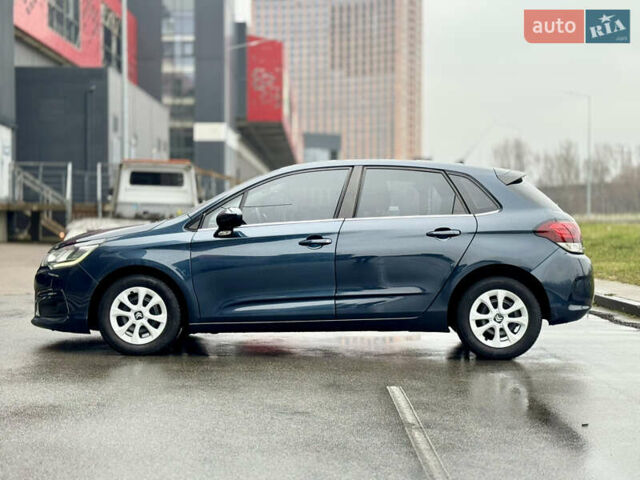 Синий Ситроен С4, объемом двигателя 1.56 л и пробегом 148 тыс. км за 9999 $, фото 7 на Automoto.ua