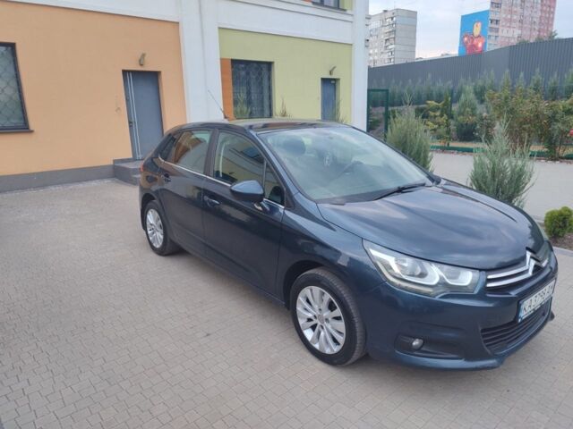 Синий Ситроен С4, объемом двигателя 1.6 л и пробегом 0 тыс. км за 8400 $, фото 8 на Automoto.ua