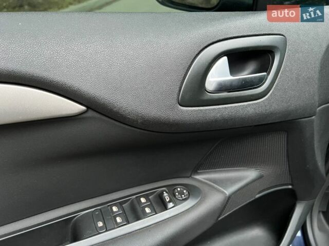 Синій Сітроен С4, об'ємом двигуна 1.6 л та пробігом 203 тис. км за 7700 $, фото 13 на Automoto.ua