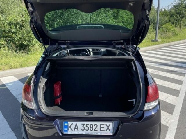 Синій Сітроен С4, об'ємом двигуна 1.56 л та пробігом 132 тис. км за 11200 $, фото 6 на Automoto.ua