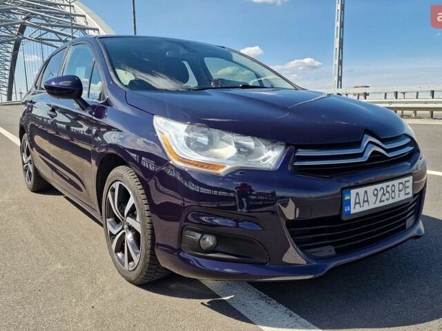 Синій Сітроен С4, об'ємом двигуна 1.56 л та пробігом 147 тис. км за 8200 $, фото 17 на Automoto.ua