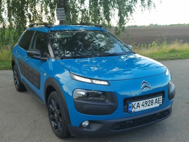 Синий Ситроен С4, объемом двигателя 1.6 л и пробегом 127 тыс. км за 12999 $, фото 8 на Automoto.ua
