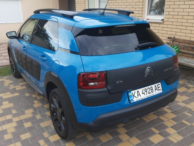 Синий Ситроен С4, объемом двигателя 1.6 л и пробегом 127 тыс. км за 12999 $, фото 11 на Automoto.ua