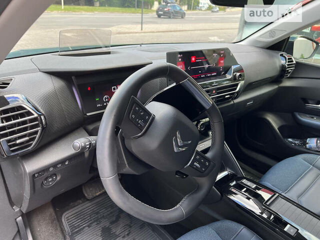 Синій Сітроен С4, об'ємом двигуна 1.2 л та пробігом 25 тис. км за 21900 $, фото 18 на Automoto.ua