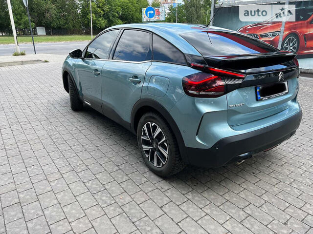 Синій Сітроен С4, об'ємом двигуна 1.2 л та пробігом 25 тис. км за 21900 $, фото 13 на Automoto.ua