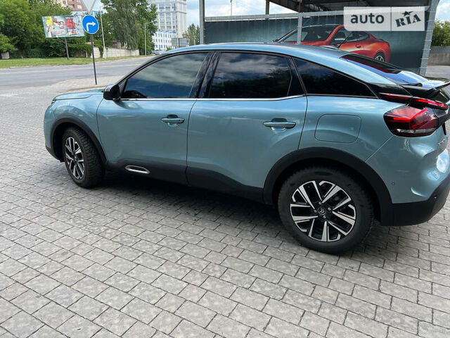 Синій Сітроен С4, об'ємом двигуна 1.2 л та пробігом 25 тис. км за 21900 $, фото 16 на Automoto.ua