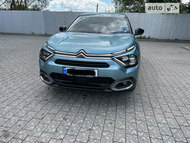 Синій Сітроен С4, об'ємом двигуна 1.2 л та пробігом 25 тис. км за 21900 $, фото 1 на Automoto.ua