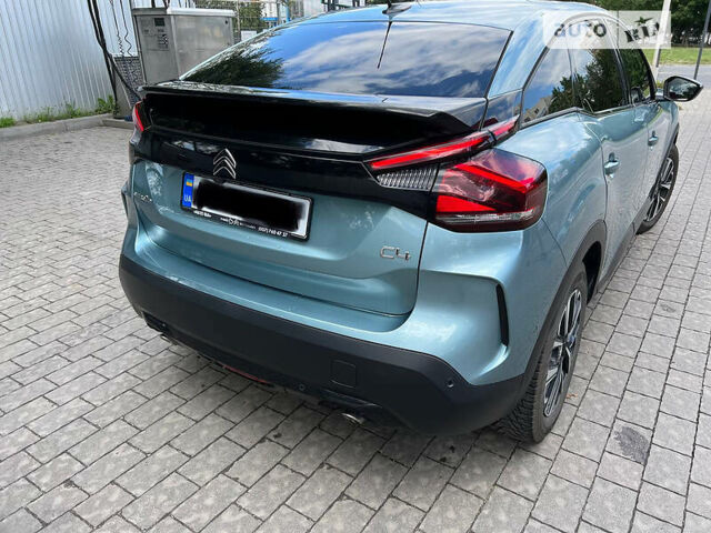 Синій Сітроен С4, об'ємом двигуна 1.2 л та пробігом 25 тис. км за 21900 $, фото 11 на Automoto.ua