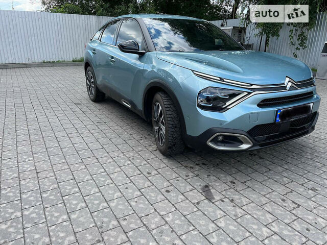 Синій Сітроен С4, об'ємом двигуна 1.2 л та пробігом 25 тис. км за 21900 $, фото 3 на Automoto.ua
