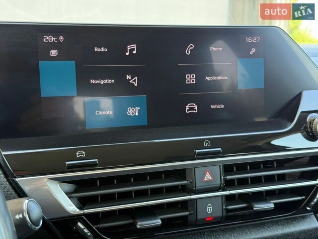 Синій Сітроен С4, об'ємом двигуна 1.2 л та пробігом 70 тис. км за 16000 $, фото 36 на Automoto.ua