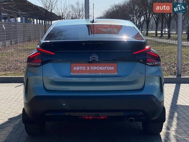 Синий Ситроен С4, объемом двигателя 1.5 л и пробегом 40 тыс. км за 22500 $, фото 6 на Automoto.ua