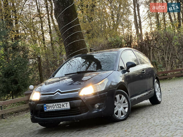 Синій Сітроен С4, об'ємом двигуна 1.59 л та пробігом 242 тис. км за 2399 $, фото 1 на Automoto.ua