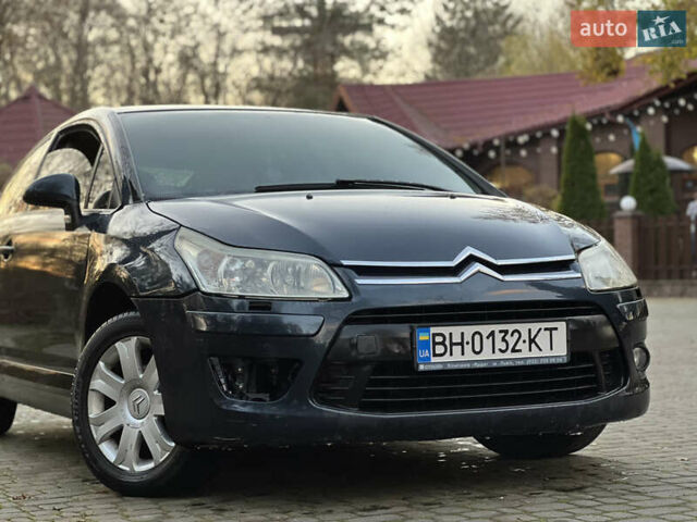 Синій Сітроен С4, об'ємом двигуна 1.59 л та пробігом 242 тис. км за 2399 $, фото 7 на Automoto.ua