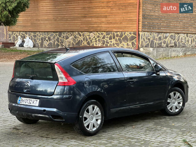 Синій Сітроен С4, об'ємом двигуна 1.59 л та пробігом 242 тис. км за 2399 $, фото 10 на Automoto.ua
