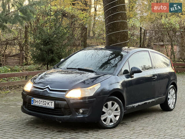 Синій Сітроен С4, об'ємом двигуна 1.59 л та пробігом 242 тис. км за 2399 $, фото 2 на Automoto.ua