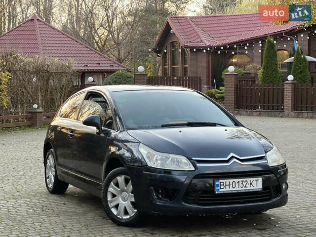 Синій Сітроен С4, об'ємом двигуна 1.59 л та пробігом 242 тис. км за 2399 $, фото 6 на Automoto.ua