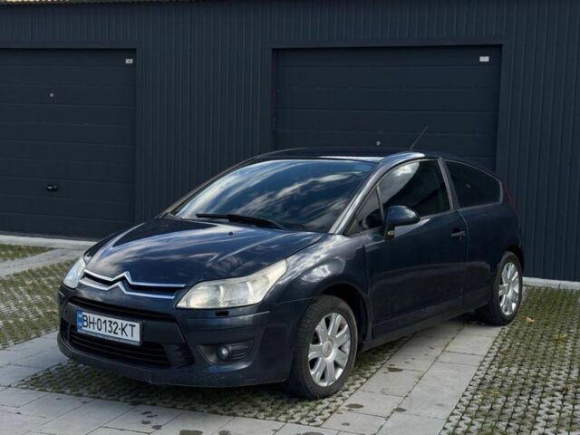 Сітроен С4 2009 у Самборе на Automoto.ua Синій Сітроен С4, об'ємом двигуна 1.6 л та пробігом 240 тис. км за 2750 $, фото 4 на Automoto.ua