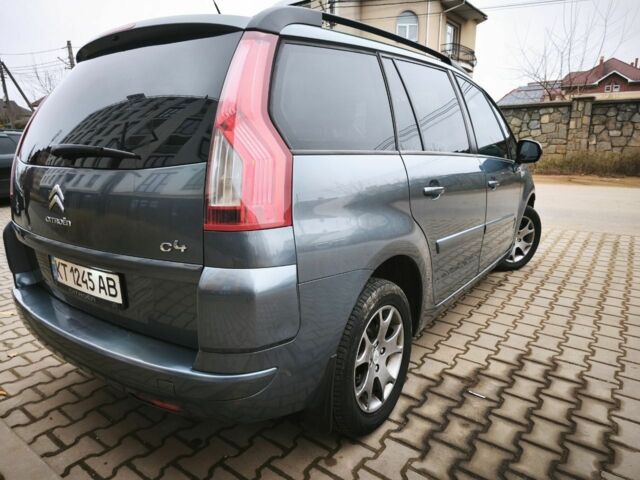 Синий Ситроен С4, объемом двигателя 1.6 л и пробегом 260 тыс. км за 6850 $, фото 3 на Automoto.ua