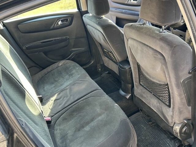 Синий Ситроен С4, объемом двигателя 2 л и пробегом 200 тыс. км за 1700 $, фото 9 на Automoto.ua